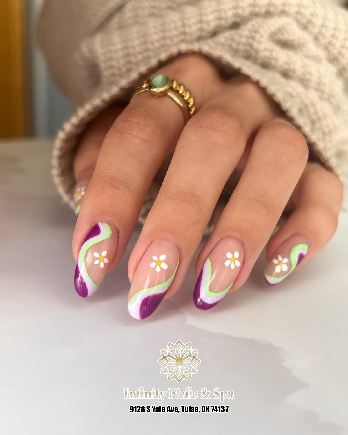 Infinity Nails & Spa
